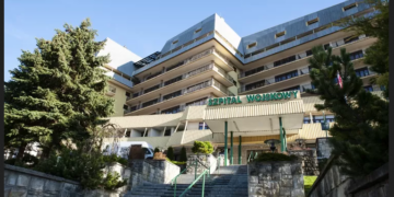 Szpital dla chorych na covid w Krynicy-Zdroju gotowy