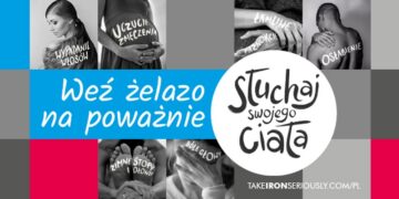 Słuchaj swojego ciała – weź żelazo na poważnie!
