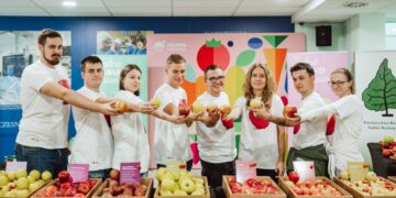 Dietetycy i ogrodnicy wspierają profilaktykę cukrzycy