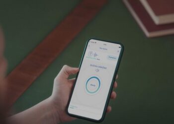 Bezpłatna aplikacja H.EAR BOX mobile do badania słuchu