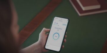 Bezpłatna aplikacja H.EAR BOX mobile do badania słuchu