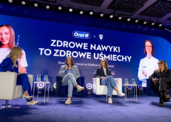 Iga Świątek w kampanii edukacyjnej Oral-B i PTS