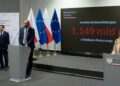 1,149 miliarda złotych na konsolidację szpitali