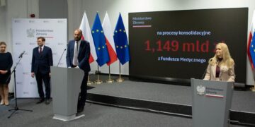 1,149 miliarda złotych na konsolidację szpitali